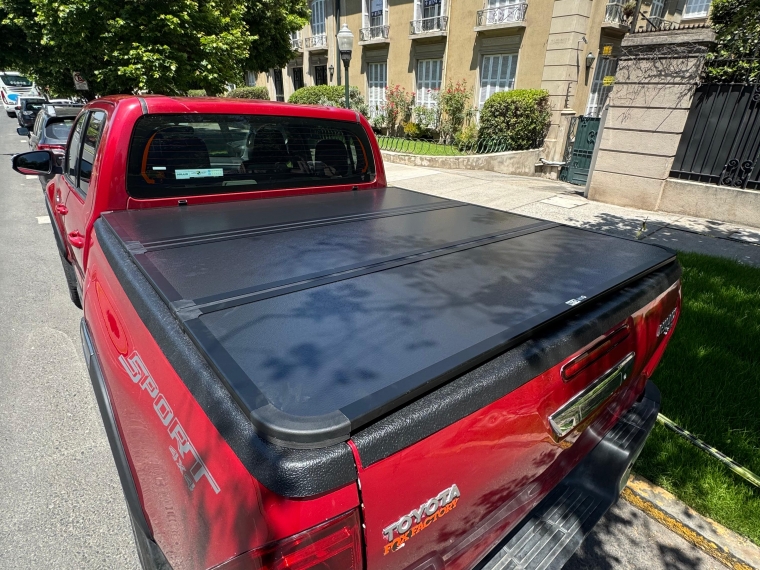 Toyota Hilux Sr 4x4 Motor 2.8 2020  Usado en GT Autos