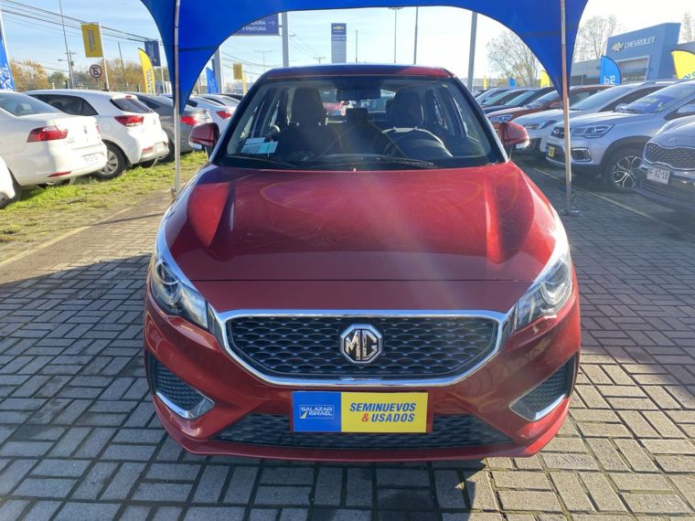 Mg Mg3 1.5 Comfort Hb Mt 5p 2021 Usado  Usado en Webautos.cl