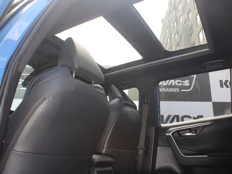 Toyota Rav4 2.5  Cvt  Hibrida 2022 Usado  Usado en Kovacs Usados