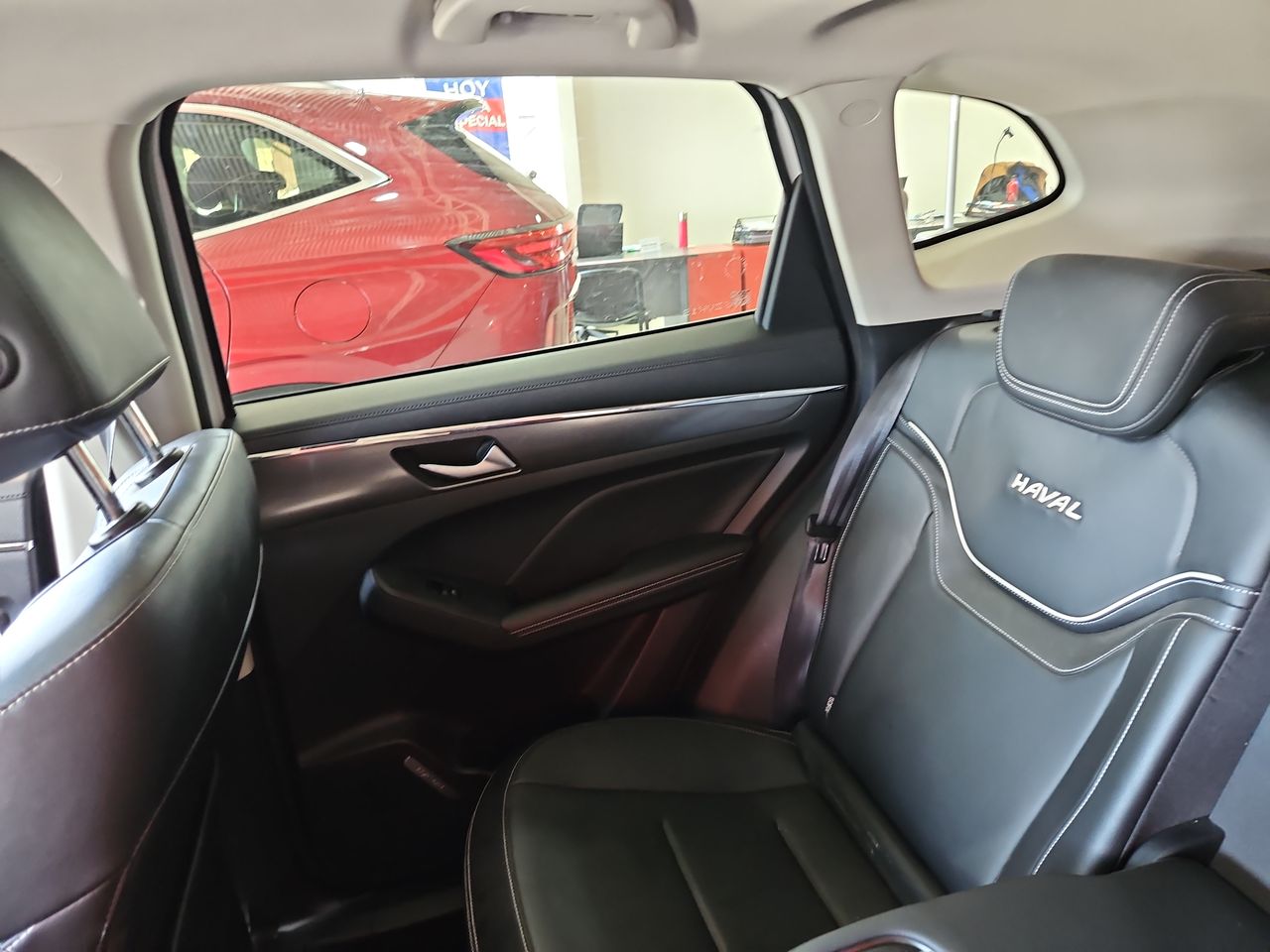 Haval Jolion Jolion 4x2 1.5 Aut. 2023 Usado en Usados de Primera - Sergio Escobar