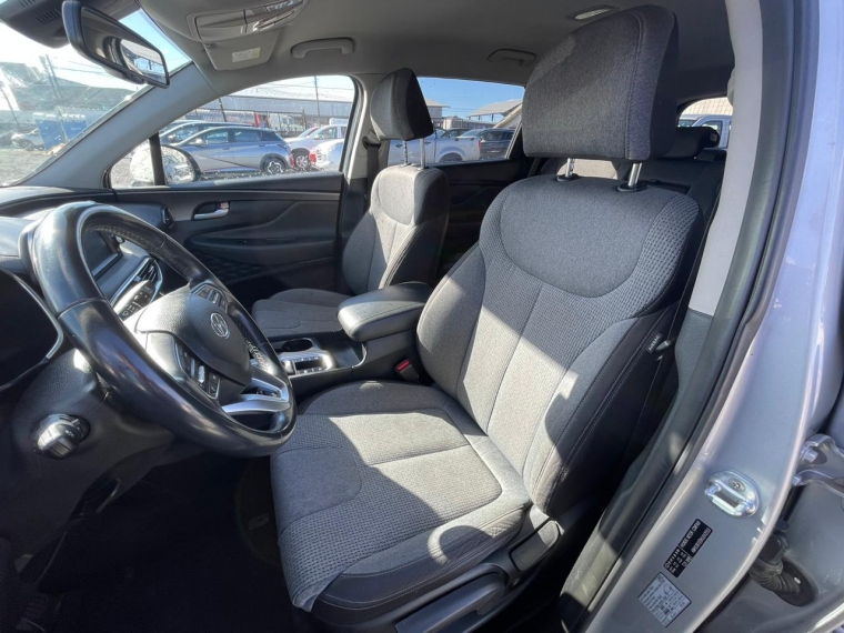 Hyundai Santa fe Dm 2.4 Gls 4wd At 2019  Usado en Guillermo Morales Usados