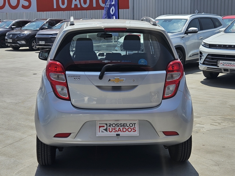 Chevrolet Spark gt Spark Gt Hb Dohc 1.2 2019 Usado en Rosselot Usados
