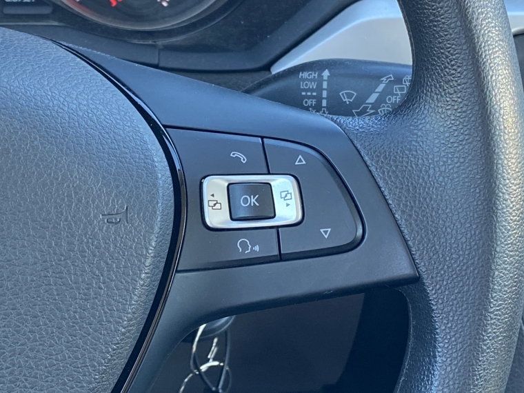 Volkswagen Gol Gol Trendline 1.6 2019 Usado en Rosselot Usados