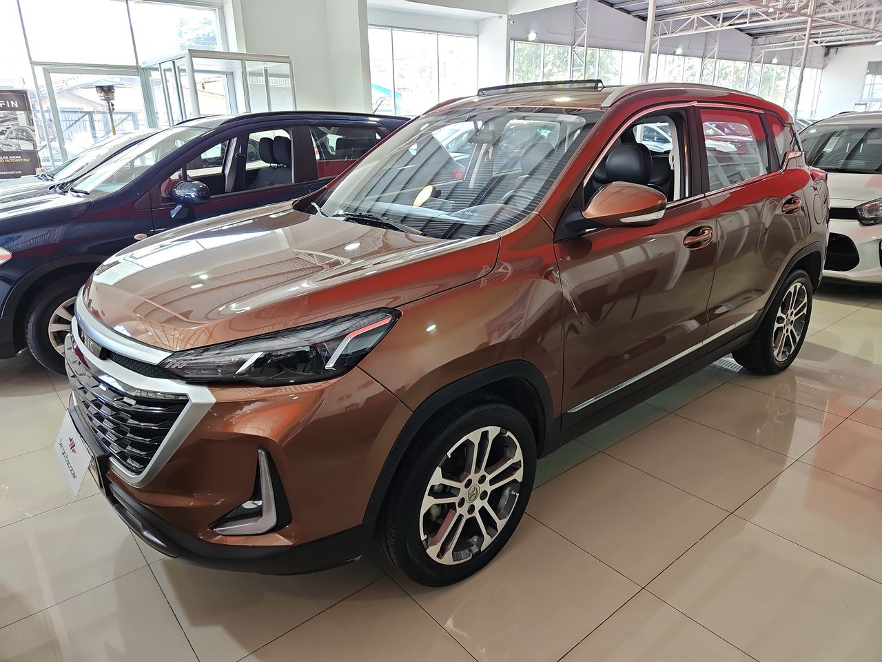 Baic X35 X35 Mpi 1.5 2023 Usado en Usados de Primera - Sergio Escobar