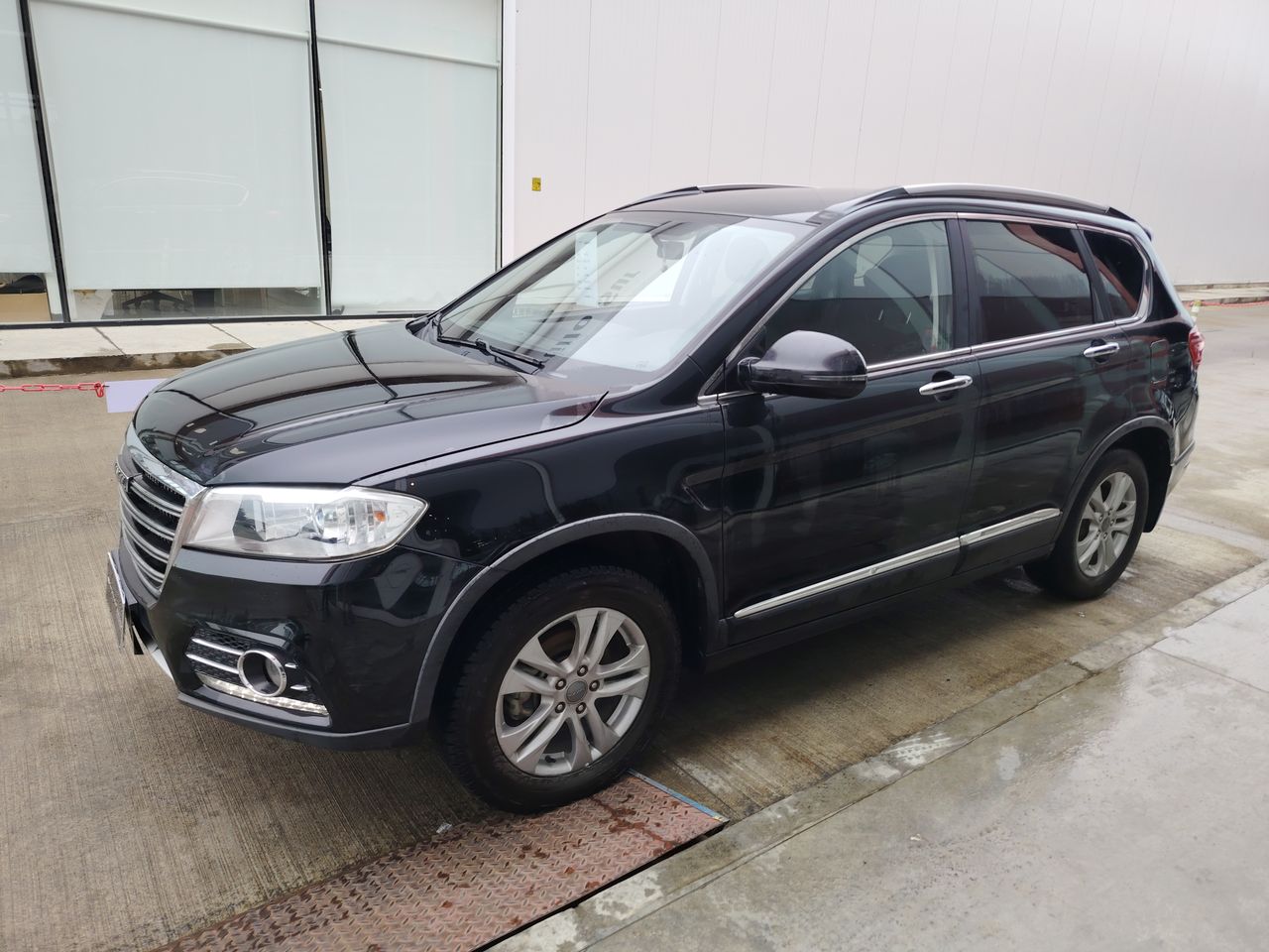 Haval H6 H6 Active 1.5 2020 Usado en Usados de Primera - Sergio Escobar