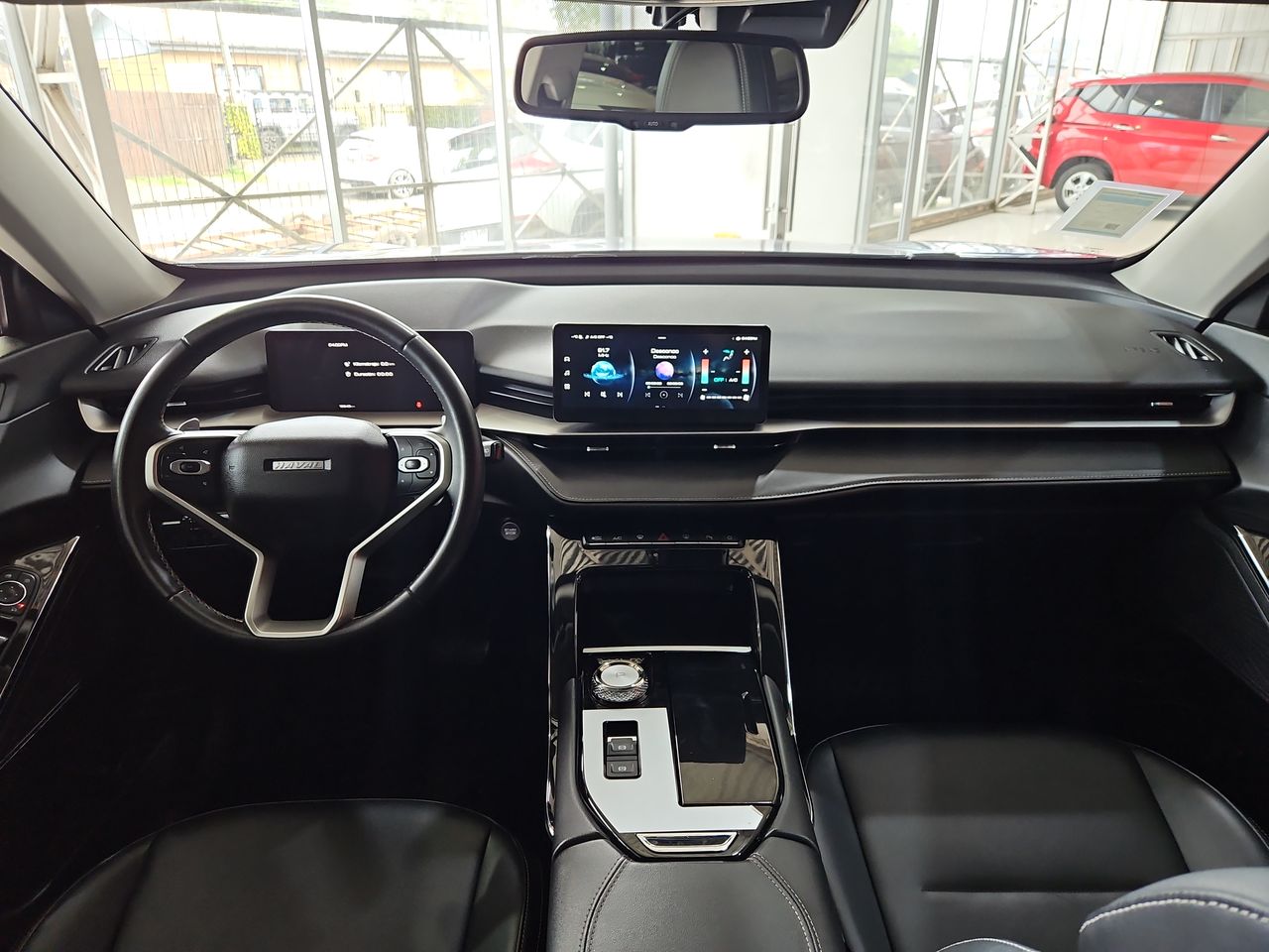 Haval H6 H6 Turbo Dct 4x2 2.0 Aut 2024 Usado en Usados de Primera - Sergio Escobar