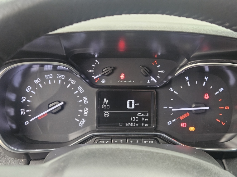 Citroen C-3 Aircross Hdi Hb 1.5 2022 Usado  Usado en Kovacs Usados