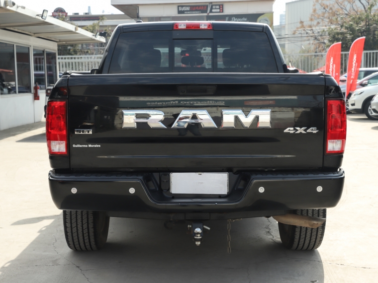 Ram 1500 Crew Cab Slt 3.6 2023  Usado en Guillermo Morales Usados