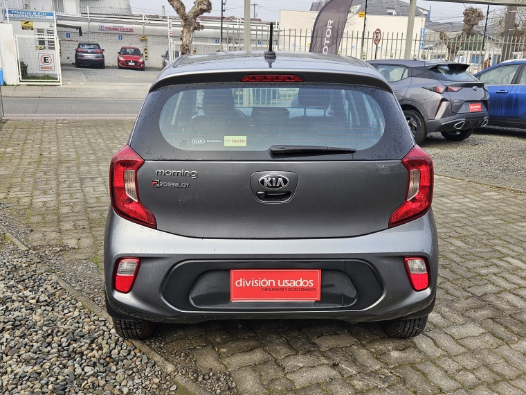 Kia Morning Morning Ex 1.0 2021 Usado  Usado en Webautos.cl