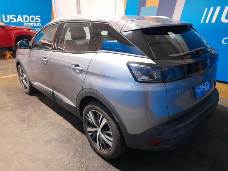 Peugeot 3008 1.2 Active Puretech 130 Mt6 5p 2021 Usado  Usado en Webautos.cl