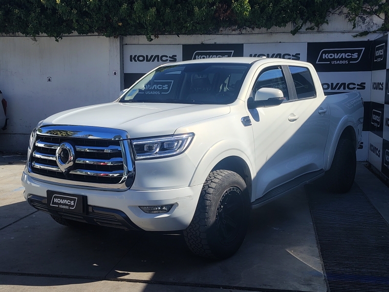 GREAT WALL POER 2.0  PLUS  DELUXE   AT  4X4  DIESEL 2024