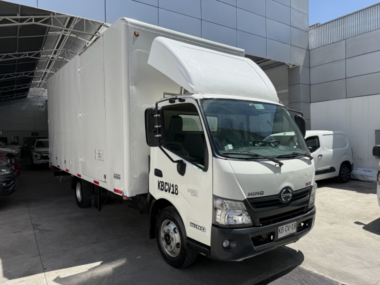 Hino Xzu 300 8.0  2018  Usado en Automotriz Villalobos