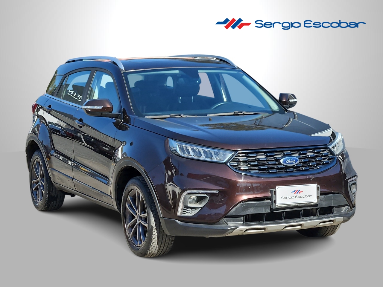 FORD TERRITORY TERRITORY TREND 1.5 AT 2022