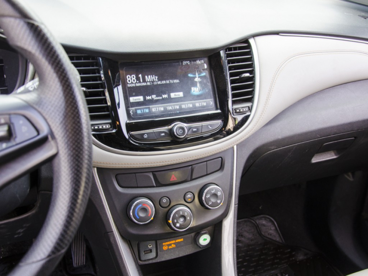 Chevrolet Tracker Mt 2018 Usado Usado en Webautos.cl Chevrolet Tracker Mt 2018 Usado Usado en Webautos.cl