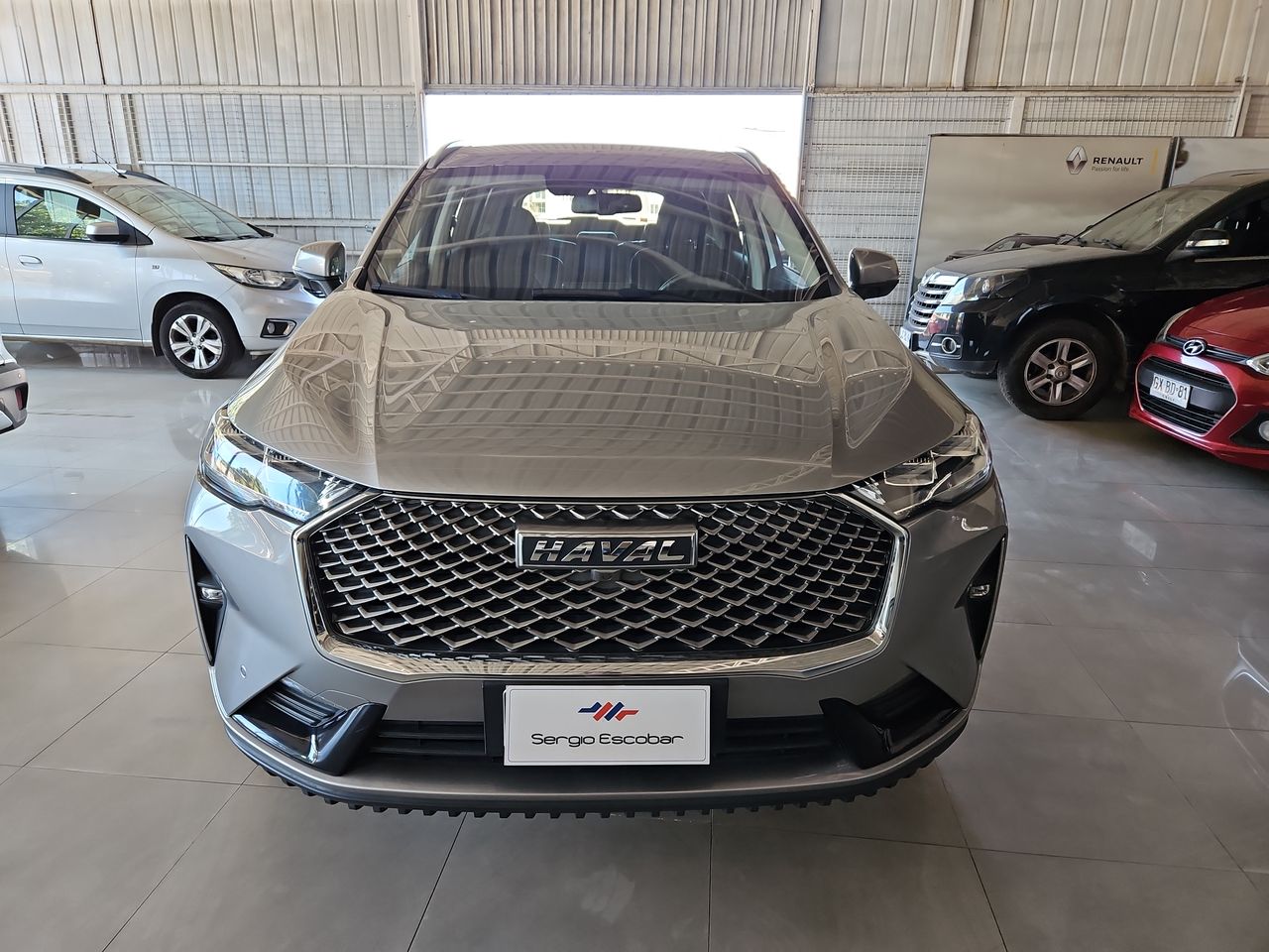 Haval H6 H6 Turbo Dct 2.0 Aut 2023 Usado en Usados de Primera - Sergio Escobar