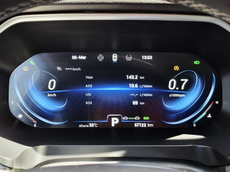 Chery Tiggo 8 Tiggo 8 Pro Glx Dct 1.6 Aut 2023 Usado en Rosselot Usados