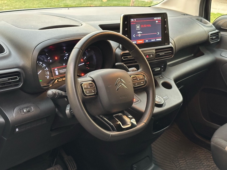 Citroen Berlingo 1.5 Hdi 100 Xl 2024 Usado en Autoadvice Autos Usados