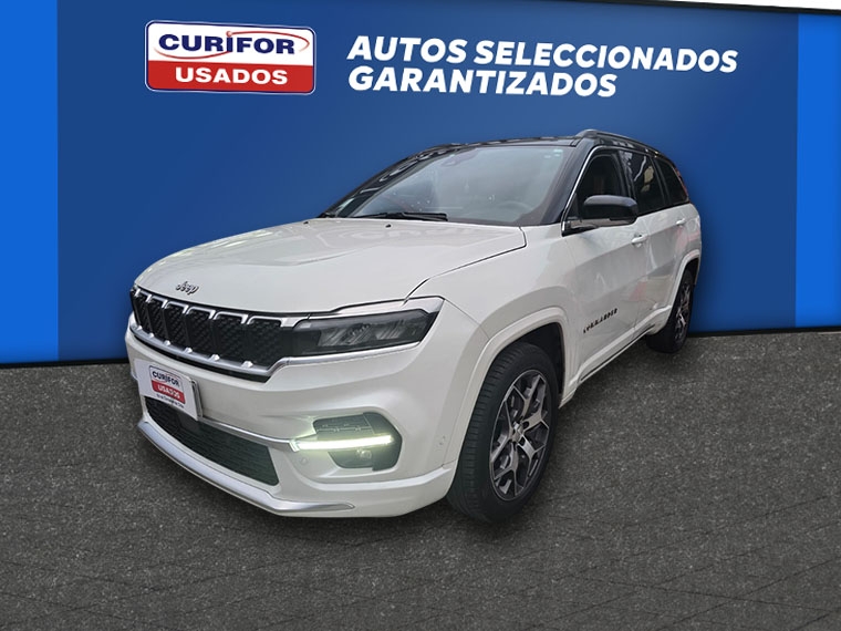 Jeep Commander Overland T270 1.3 Aut 2024  Usado en Curifor Usados - Promociones
