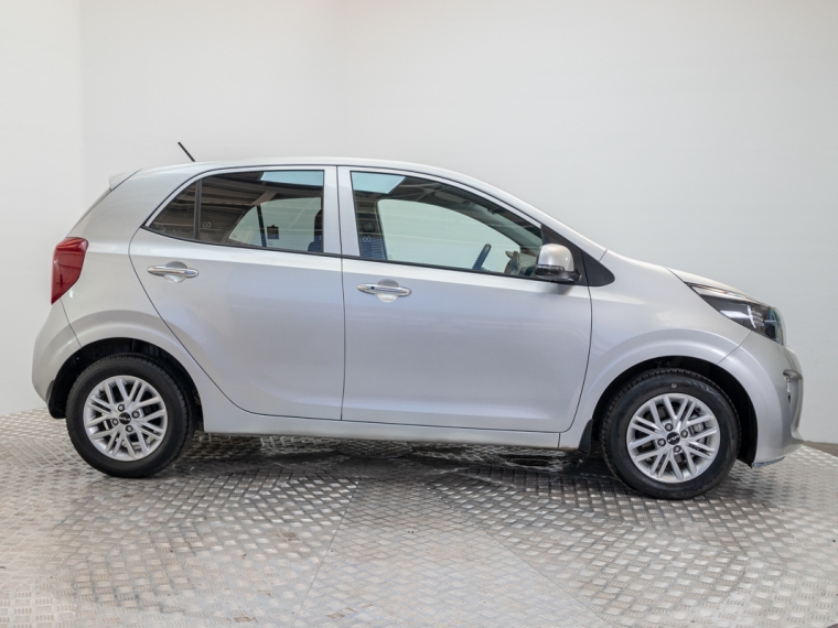 Kia Morning  Ex 1.2l 5mt Full 2022 Usado  Usado en Pompeyo