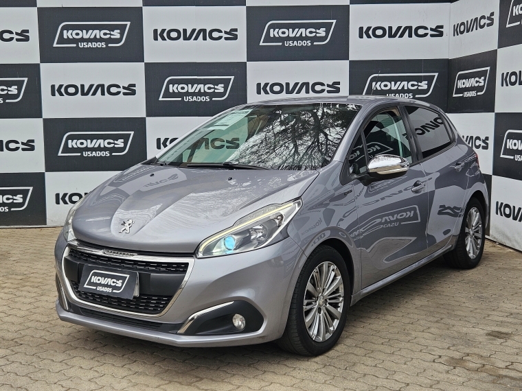 PEUGEOT 208 1.5 ACTIVE PACK BLUEHDI 100 MT DIESEL 2021