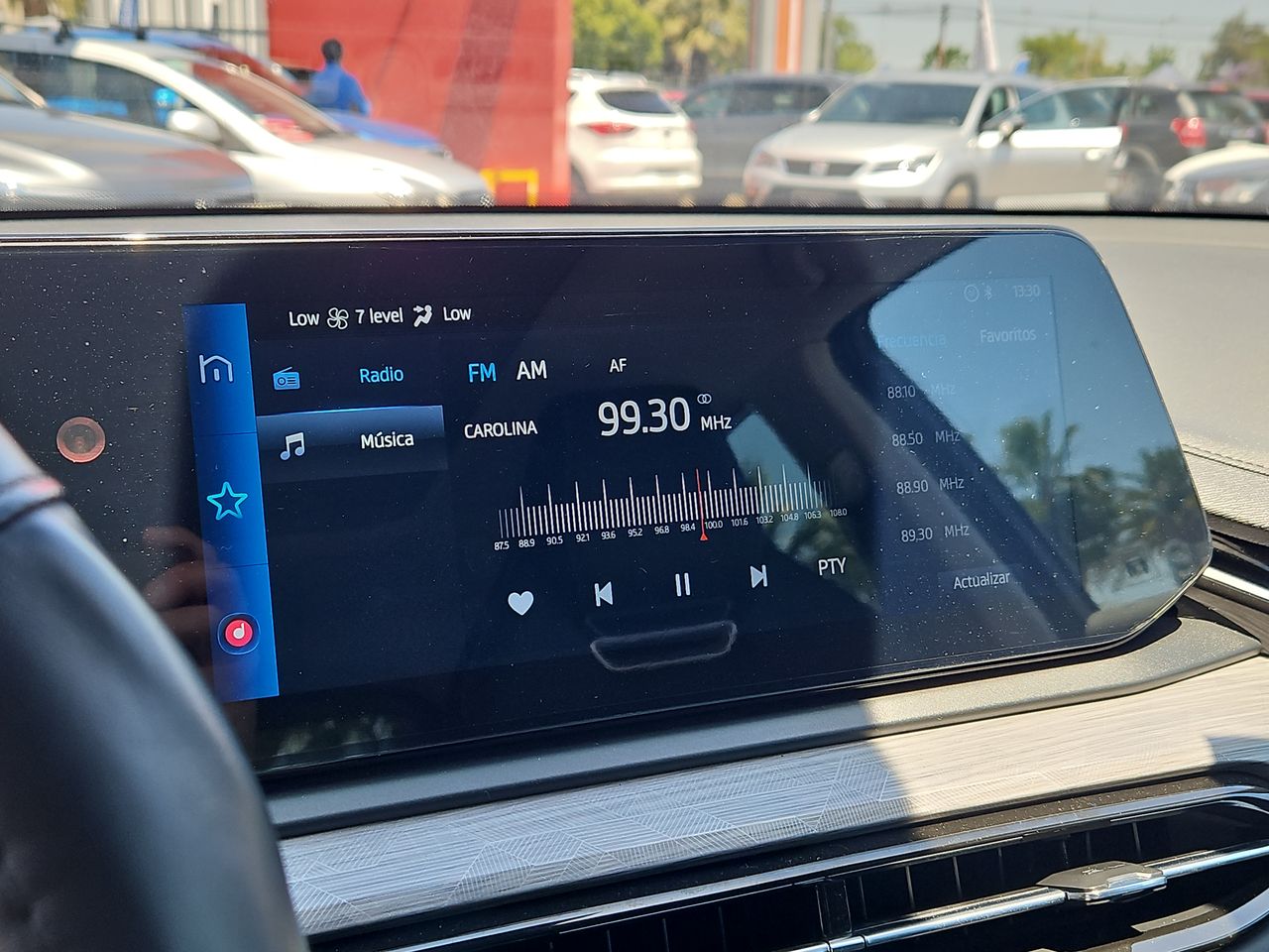 Jac Js6 Js6 Advance Xe Hb 1.5 Aut 2024 Usado en Usados de Primera - Sergio Escobar