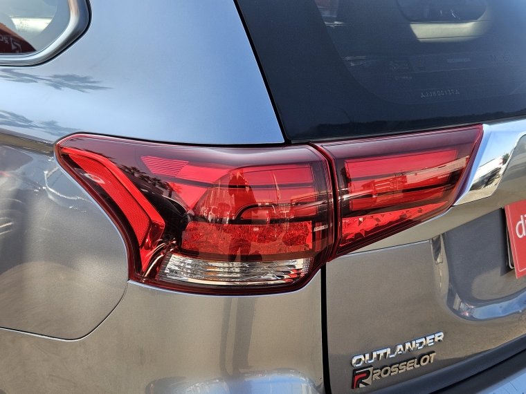 Mitsubishi Outlander Outlander 2.0 At 2018 Usado en Rosselot Usados