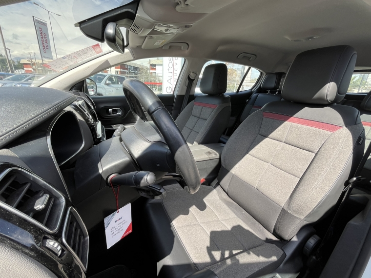 Citroen C5 aircross C5 Aircross Hdi 130 Cva6 1.5 Aut 2021 Usado en Rosselot Usados
