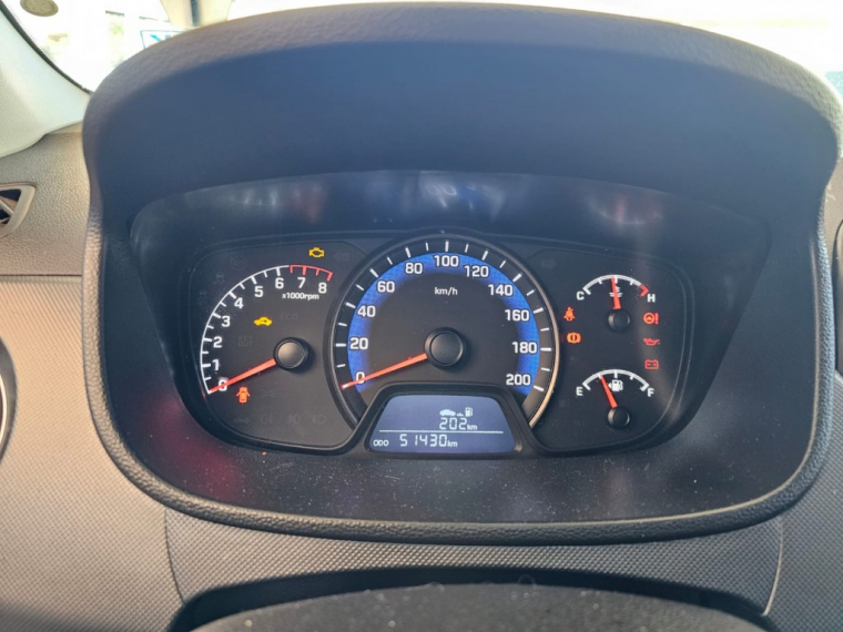 Hyundai Grand i10 Grand I10 Ba 1.2 2019 Usado  Usado en Webautos.cl