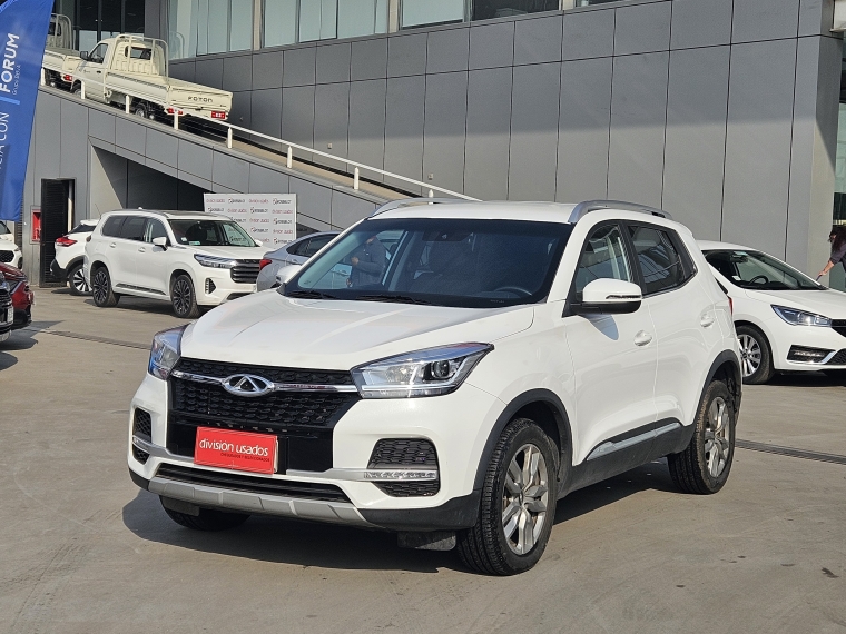 CHERY TIGGO 3 TIGGO 3 GLS CVT 1.5 AT 2022