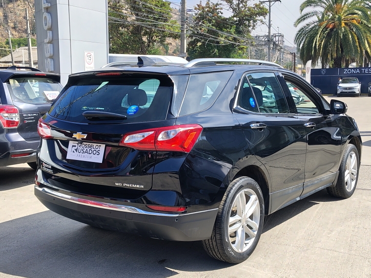 Chevrolet Equinox Equinox Premier Awd 1.5 2020 Usado en Rosselot Usados