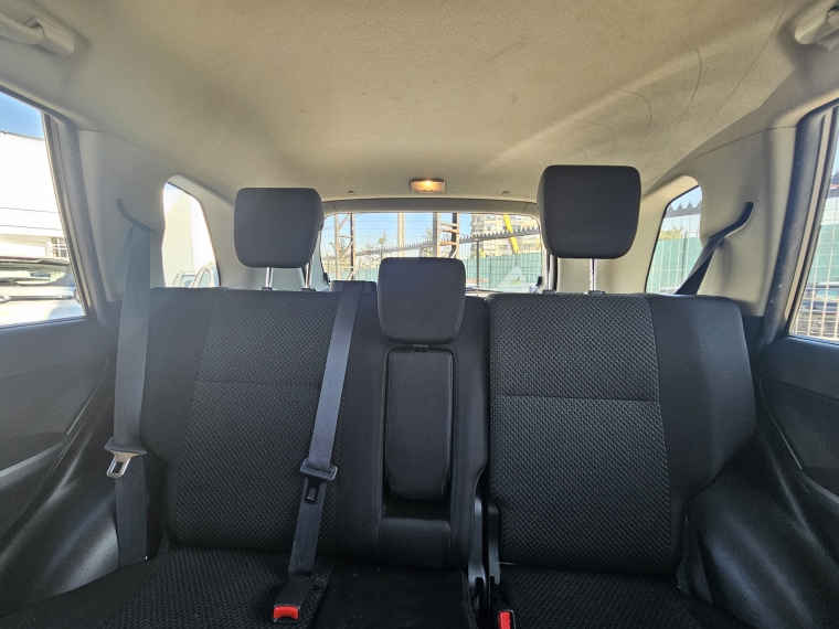 Suzuki Grand nomade Grand Nomade Glx 4x4 2.4 Aut 2012 Usado en Rosselot Usados