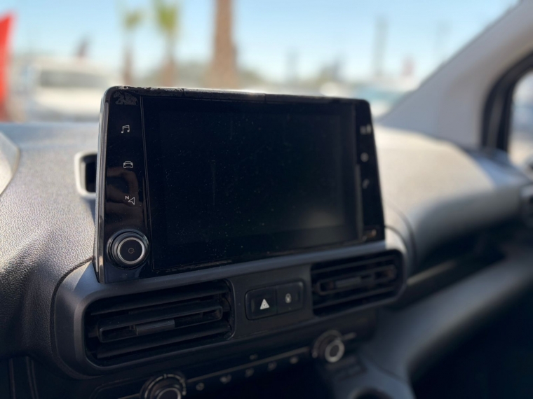 Peugeot Partner L2 Blue Hdi 100 1.5 2024 Usado  Usado en Webautos.cl