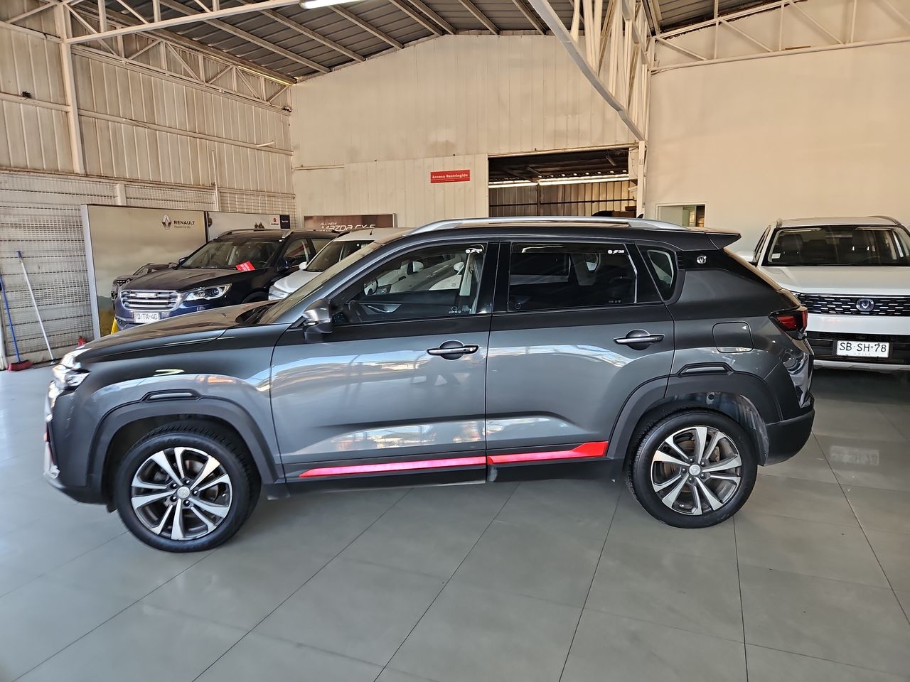 Changan Cs35 Cs35 Plus 1.4 Aut 2023 Usado Usado en Webautos.cl Changan Cs35 Cs35 Plus 1.4 Aut 2023 Usado Usado en Webautos.cl