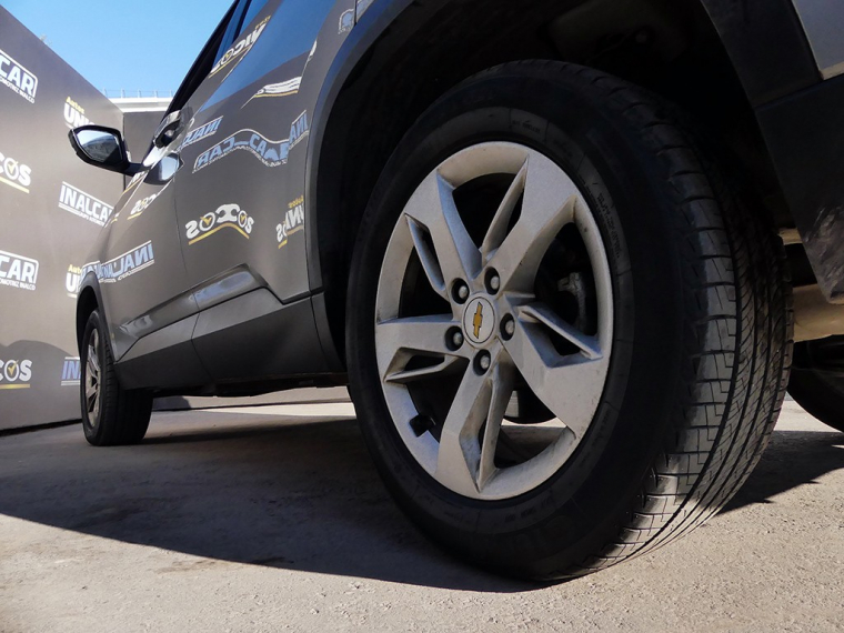 Chevrolet Captiva Otto 1.5 2021 Usado Usado en Webautos.cl Chevrolet Captiva Otto 1.5 2021 Usado Usado en Webautos.cl