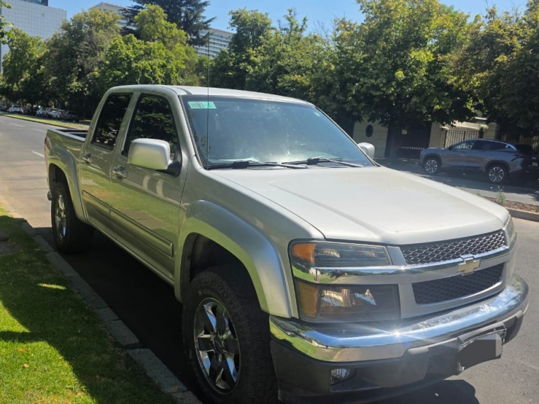 Chevrolet Colorado 4wd 3.7 Aut 2012  Usado en GT Autos