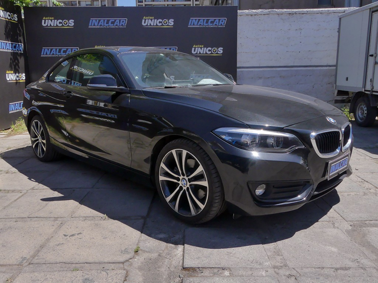 Bmw 220 I Coupe Lci 2.0 Aut 2021 Usado  Usado en Webautos.cl