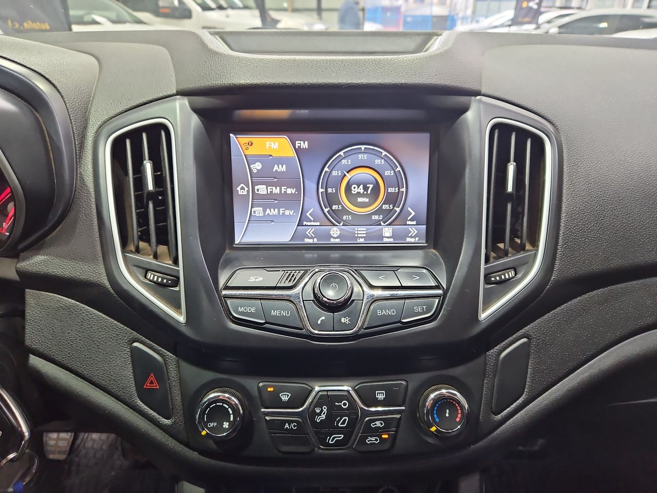 Chery Grand tiggo Grand Tiggo Gls 2.0 2017 Usado en Usados de Primera - Sergio Escobar