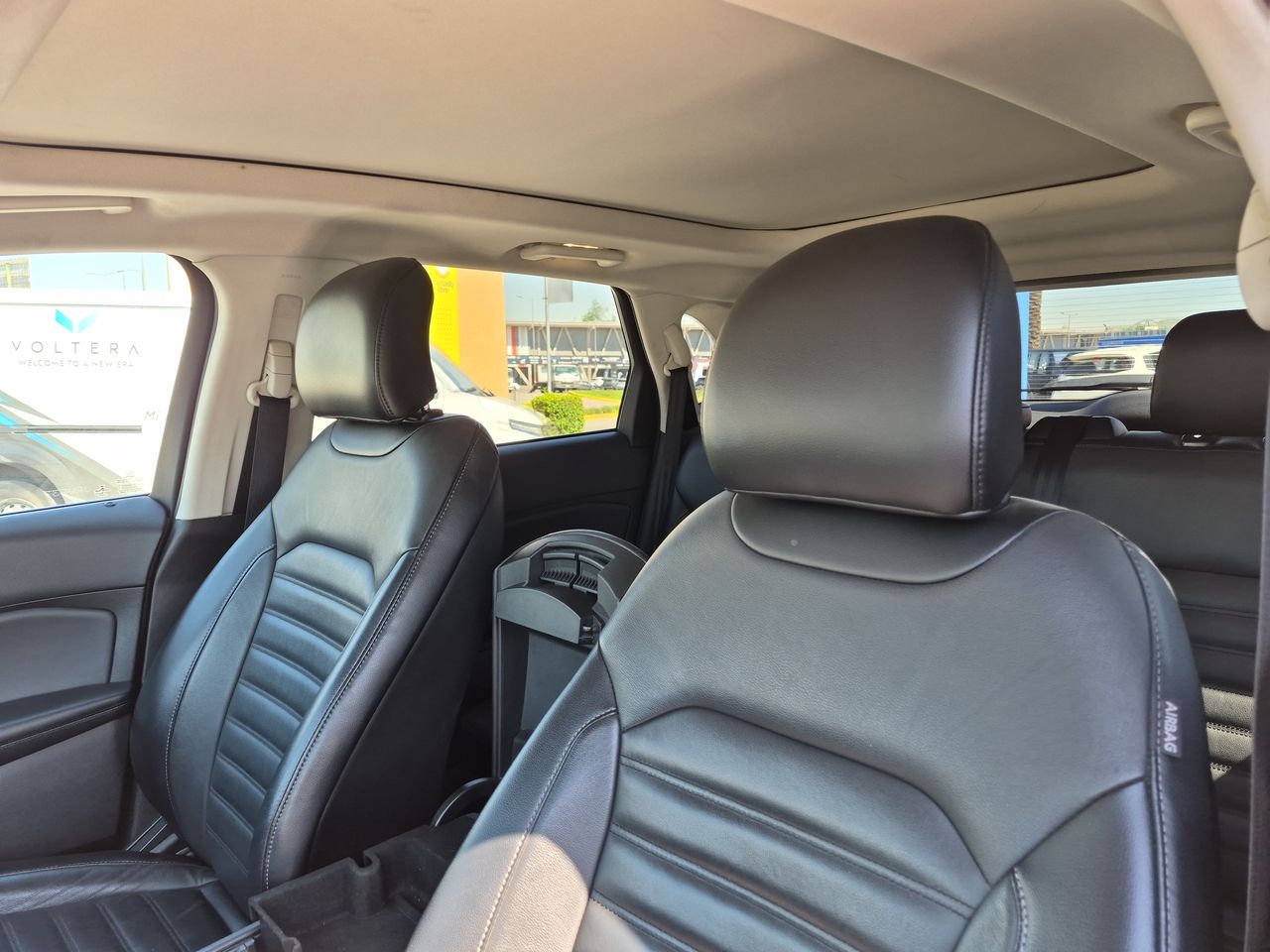 Ford Edge Edge Sel 4x4 3.5 Aut 2017 Usado en Usados de Primera - Sergio Escobar