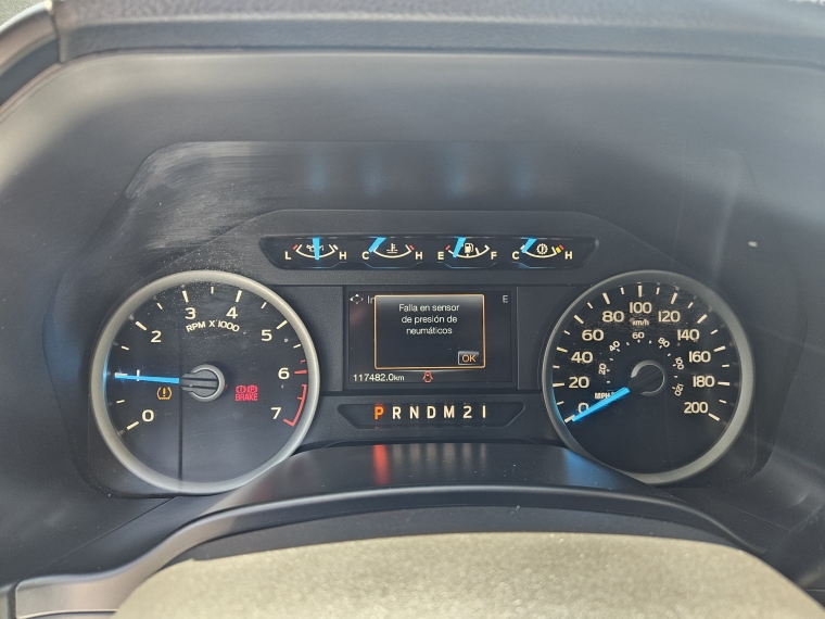 Ford F-150 Xlt 4x4 5.0 Aut 2017 Usado  Usado en Kovacs Usados