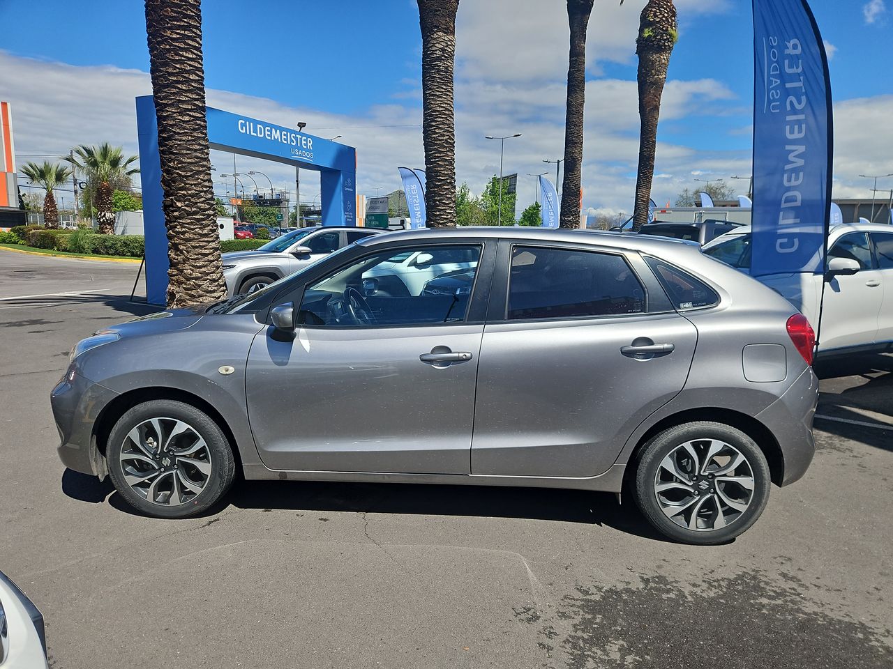 Suzuki Baleno Baleno Hb 1.4 2022 Usado en Usados de Primera - Sergio Escobar