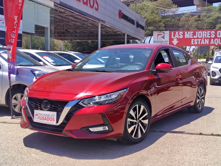 NISSAN SENTRA SENTRA 2.0 AT 4X2 2024