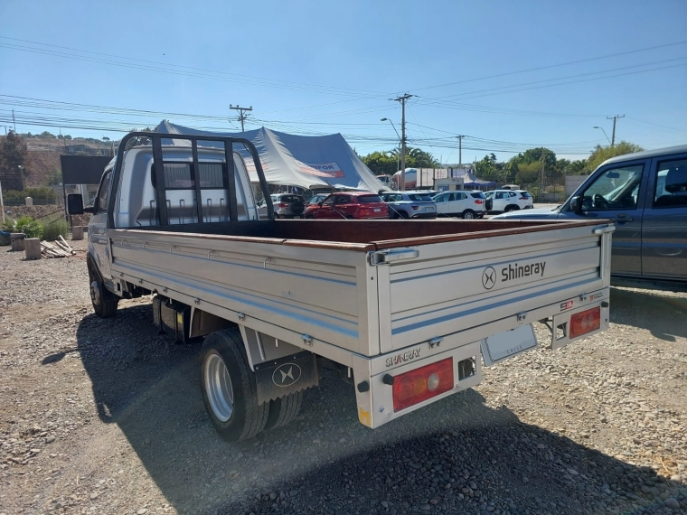 Shineray swm T50 1.6 Mini Truck Cs Std Mt 2024 Usado  Usado en Webautos.cl