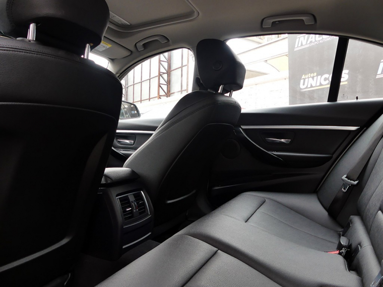 Bmw 318 I Sport Lci 1.5 Aut 2018 Usado  Usado en Webautos.cl