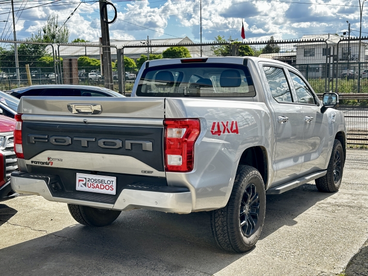 Foton V9 V7 4x4 2.0 Aut 2026 Usado en Rosselot Usados