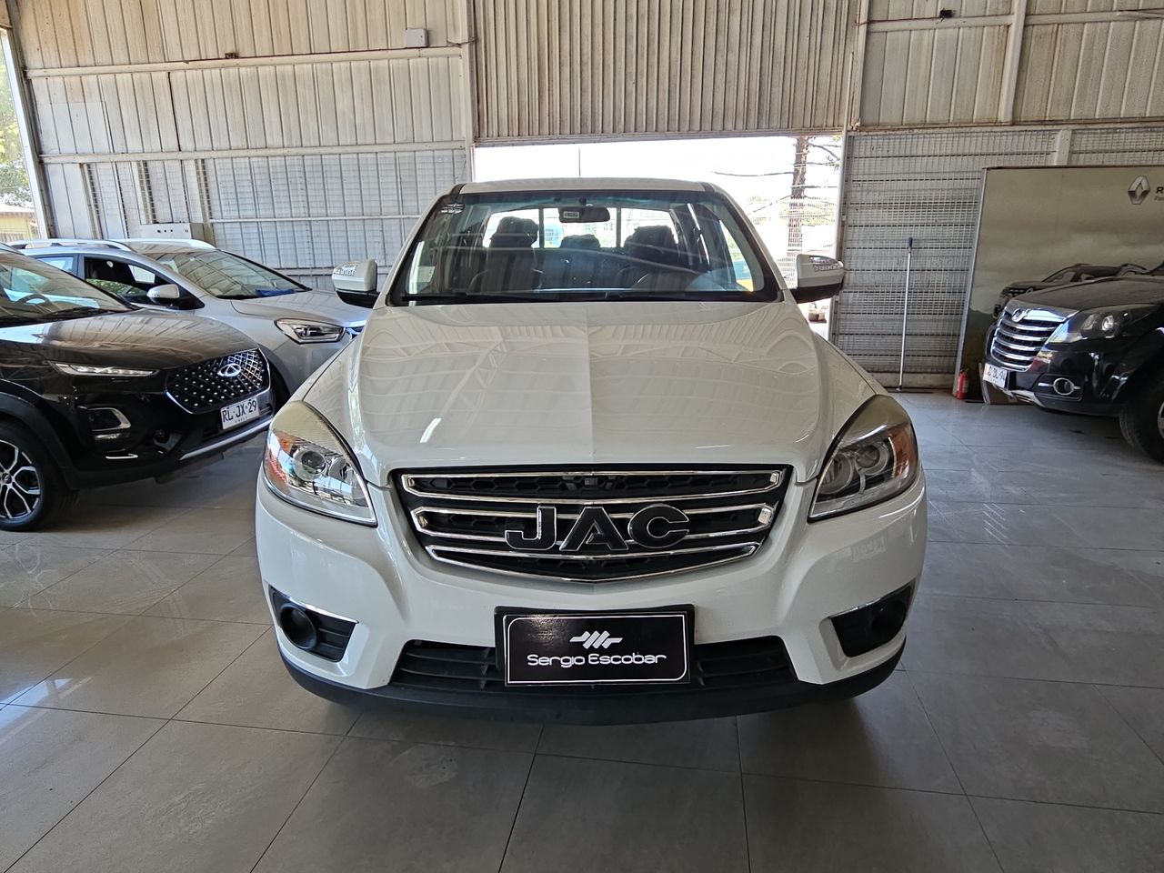 Jac T6 T6 4x2 Pickup 2.0 2020 Usado en Usados de Primera - Sergio Escobar