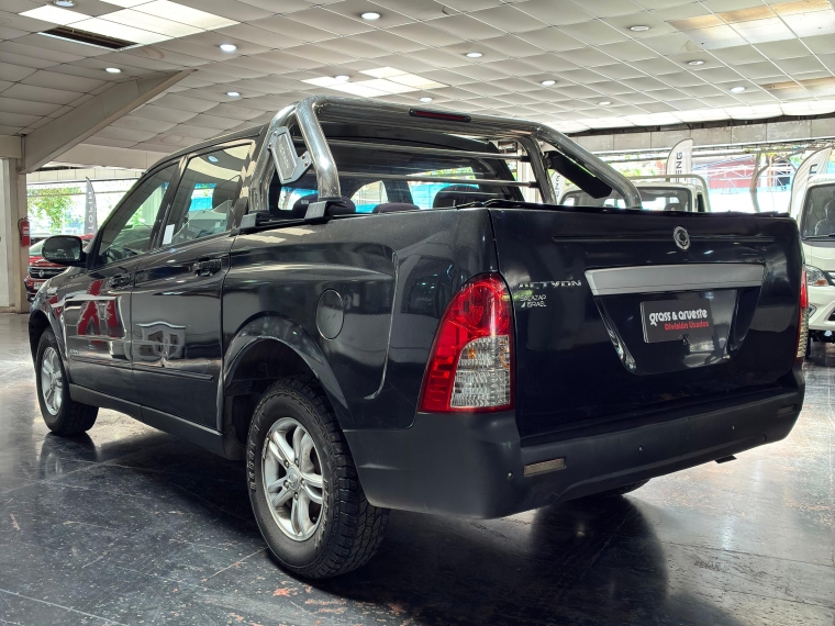 Ssangyong Actyon sport 2.0l 5mt Ac 4x2 2012  Usado en Grass & Arueste