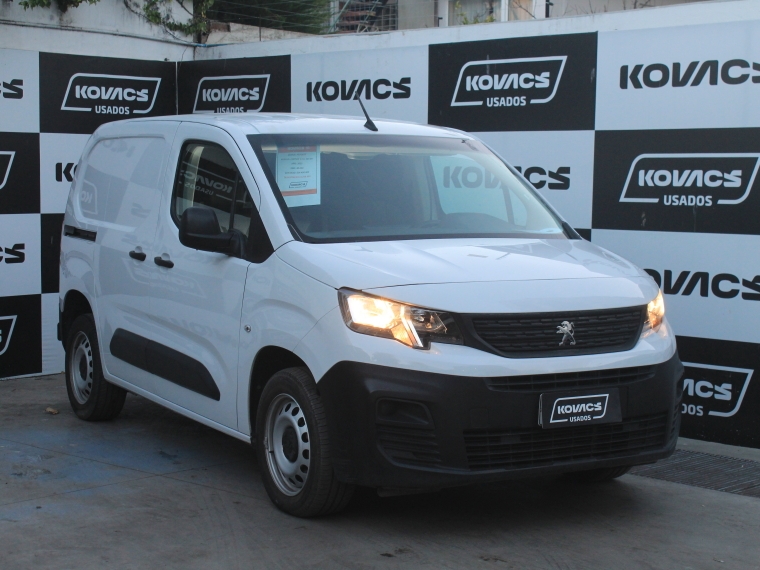 Peugeot Partner L1 Blue Hdi 100 1.5 2023 Usado  Usado en Kovacs Usados