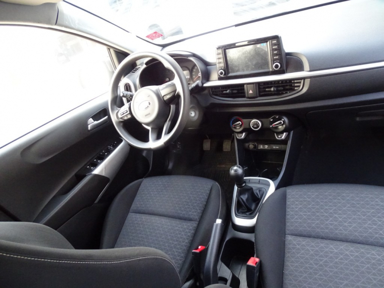 Kia Morning Mt 2018 Usado  Usado en Webautos.cl