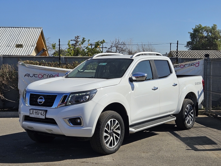 Nissan Navara Np300 D Cab 4x4 2.3 Aut 2020 Usado  Usado en Autoselect Usados