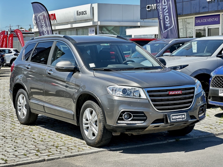 Great wall Haval 1.5l Active At 2017 Usado  Usado en Kovacs Usados